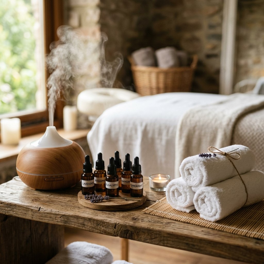 Dimpal Home Spa Sanctuary