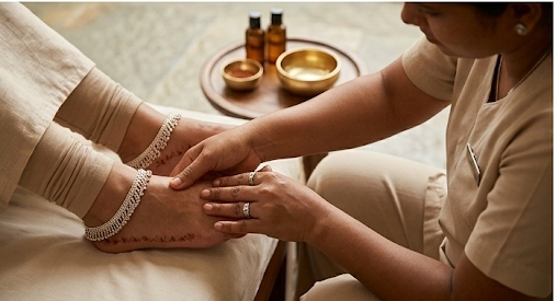 Dimpal Home Spa Gallery Image 3