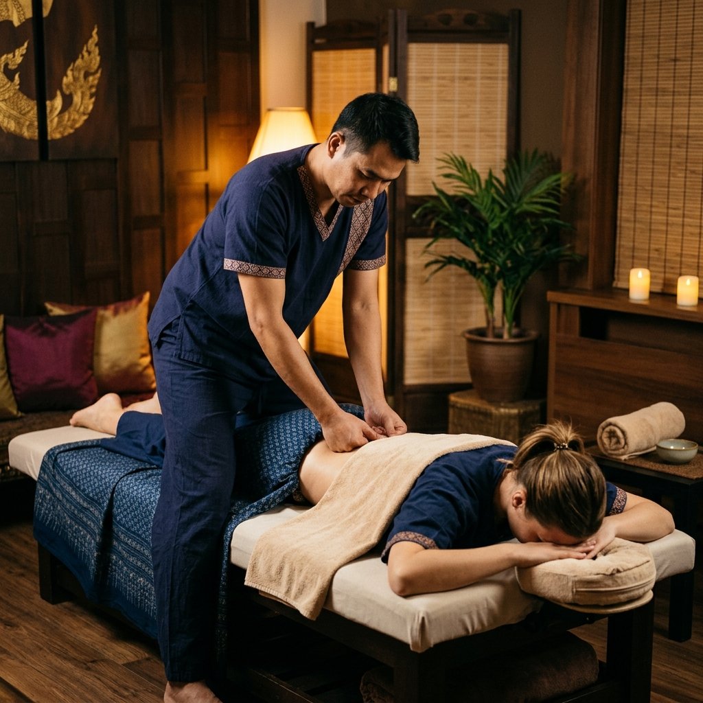 Swedish Full Body Massage