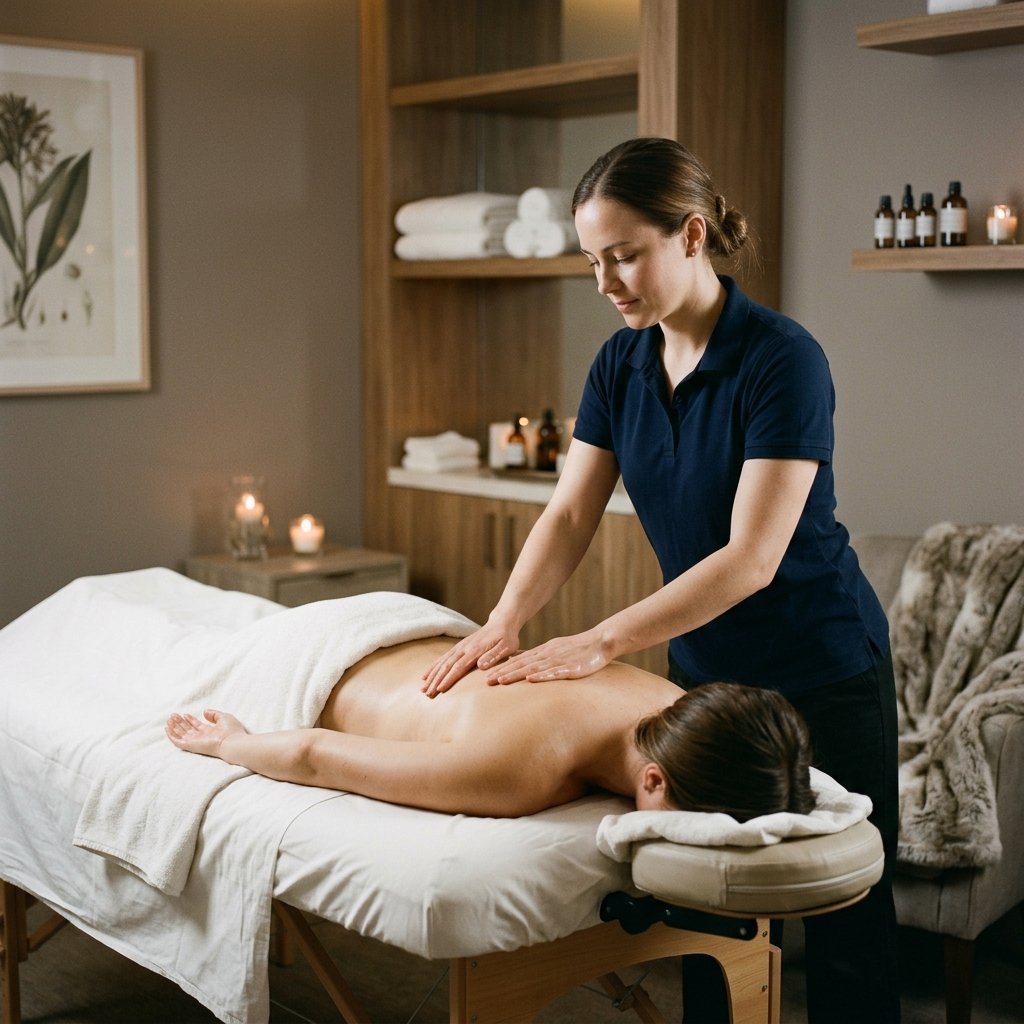 Deep Tissue Massage