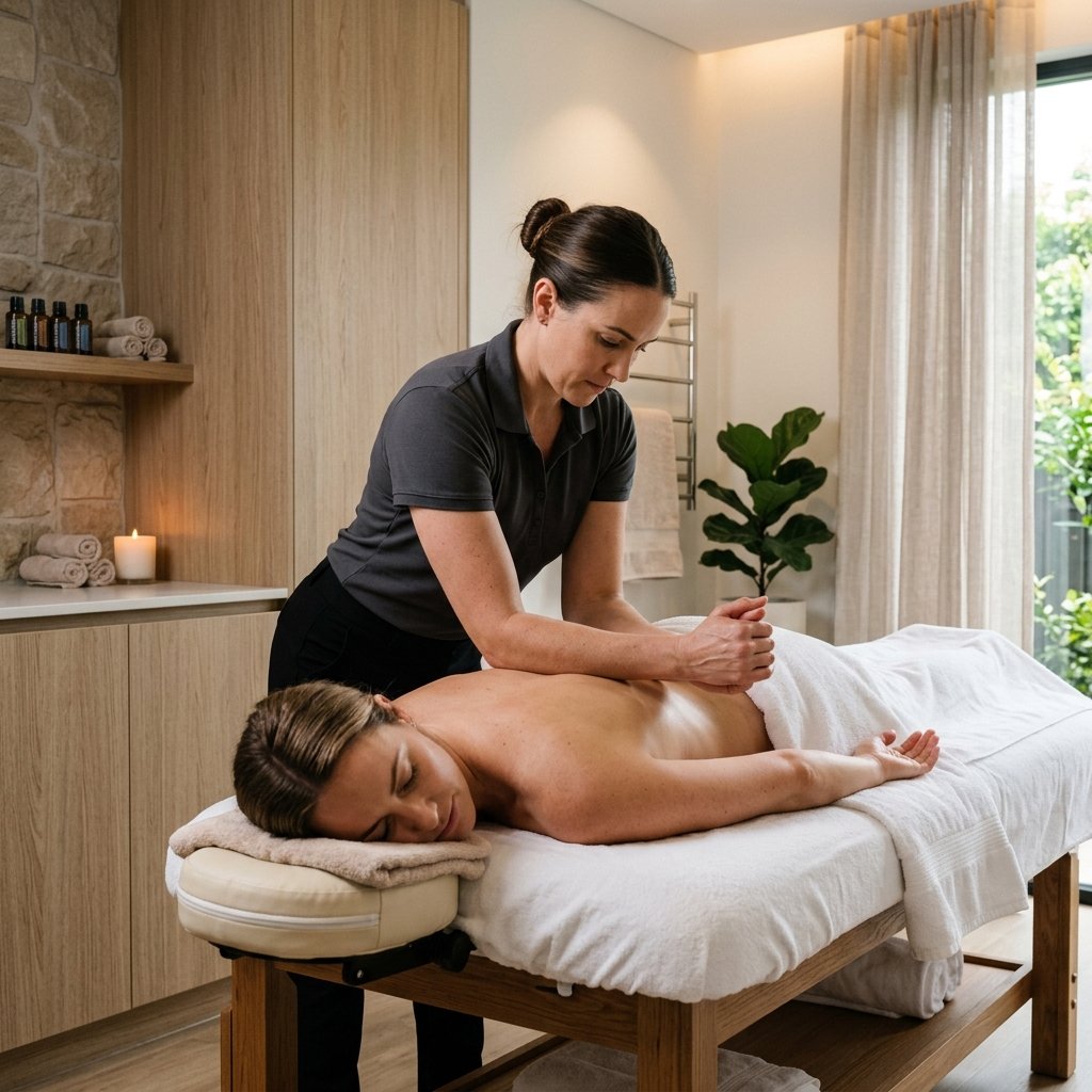 Traditional Thai Massage