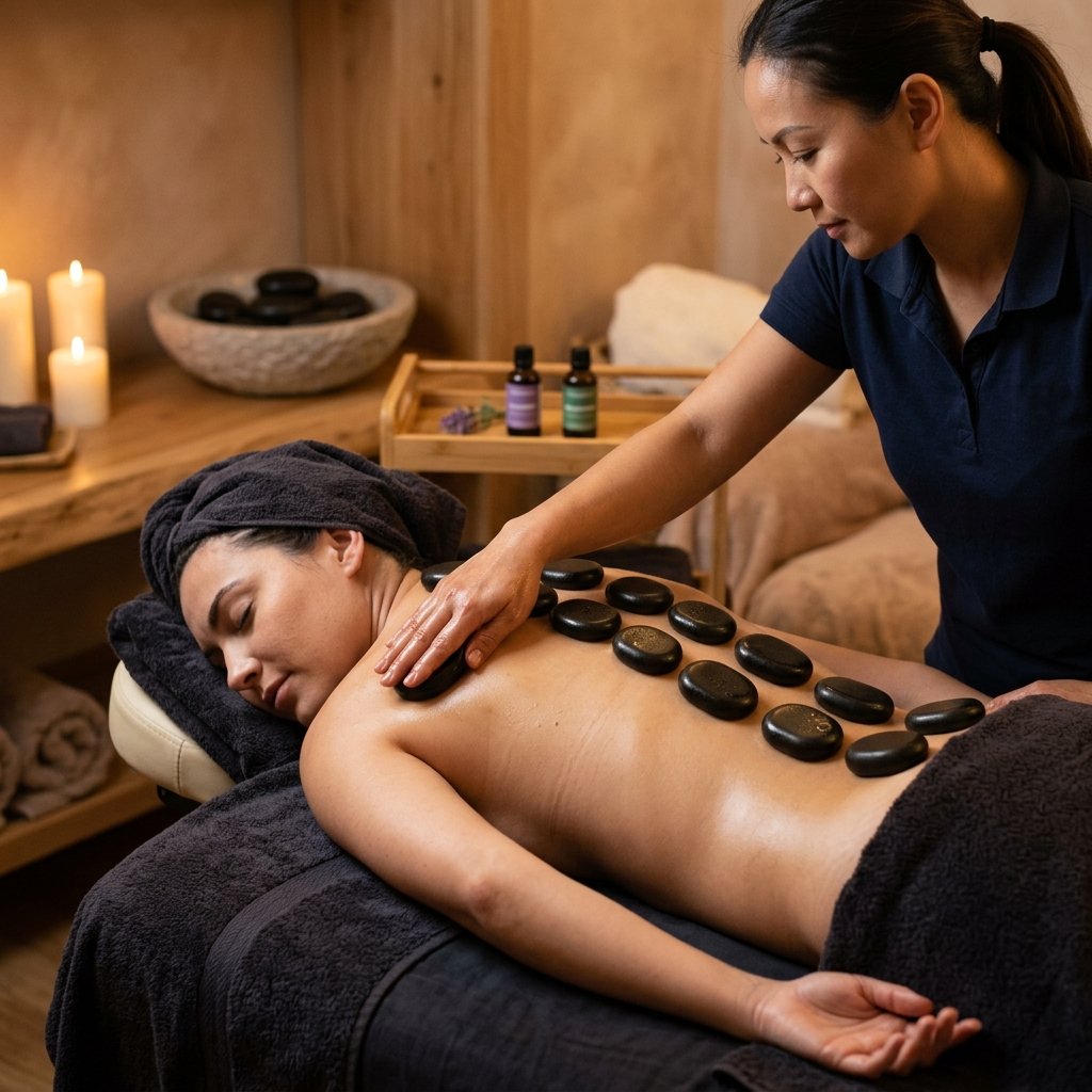 Couples Spa Experience