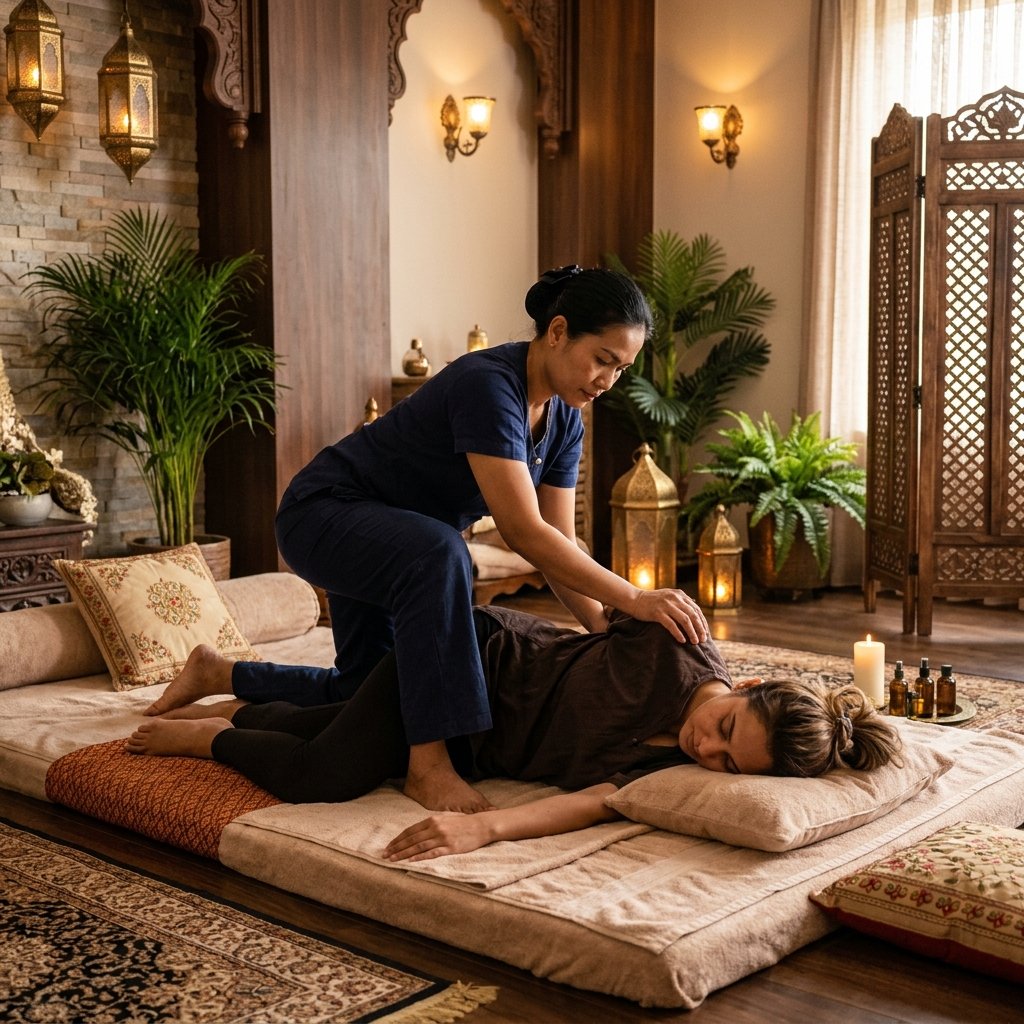 Dimpal Home Spa Gallery Image 5