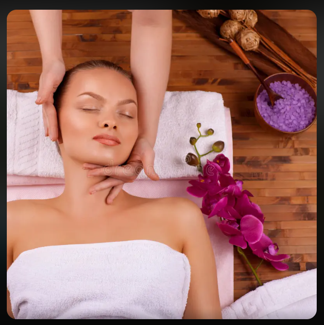 Spa Massage